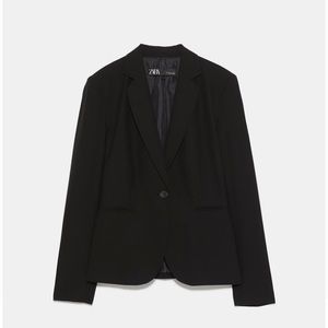 Zara Jackets & Coats - NWT Zara basic blazer Zara Jackets & Coats - NWT Zara basic blazer
